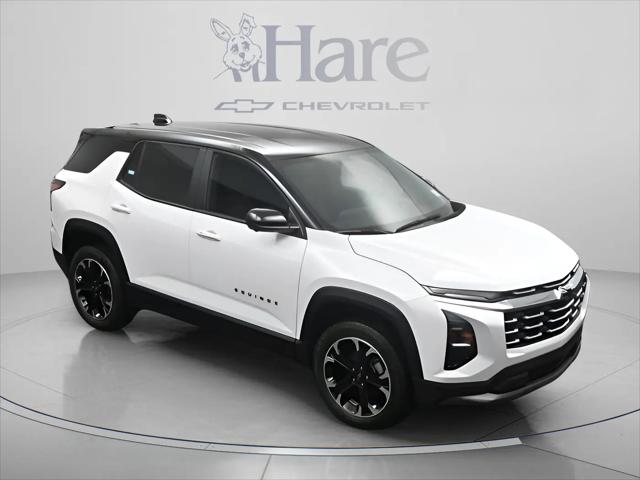 2026 Chevrolet Equinox FWD LT
