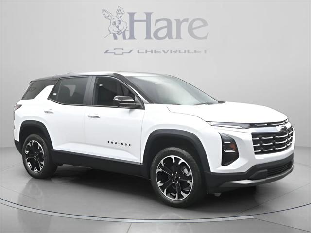 2026 Chevrolet Equinox FWD LT