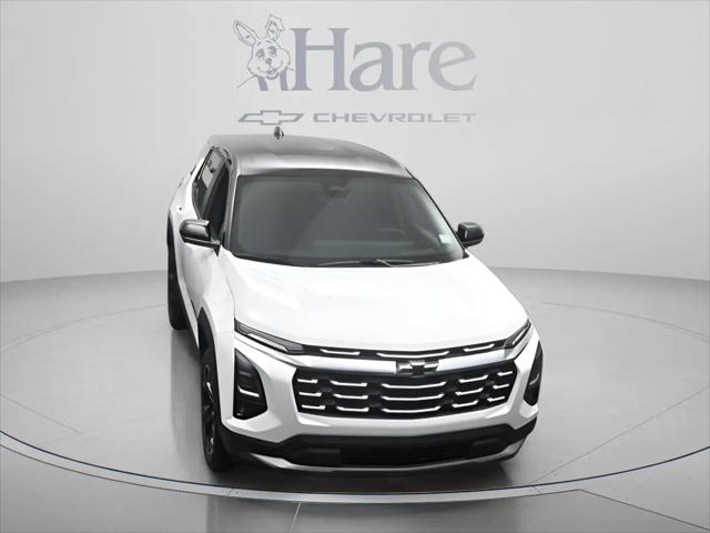 2026 Chevrolet Equinox FWD LT