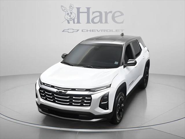 2026 Chevrolet Equinox FWD LT