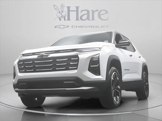 2026 Chevrolet Equinox FWD LT