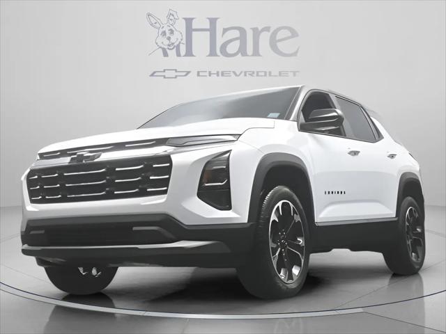 2026 Chevrolet Equinox FWD LT