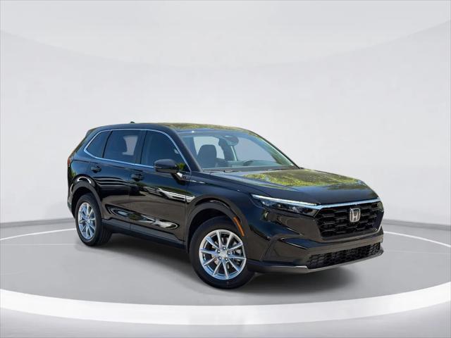2026 Honda CR-V EX AWD