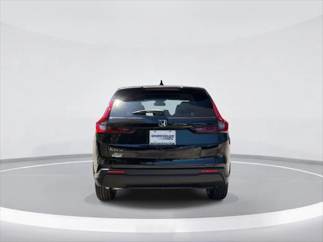 2026 Honda CR-V EX AWD