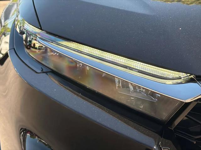 2026 Honda CR-V EX AWD