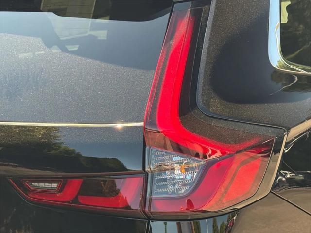 2026 Honda CR-V EX AWD
