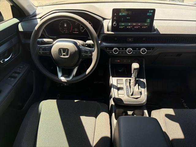 2026 Honda CR-V EX AWD
