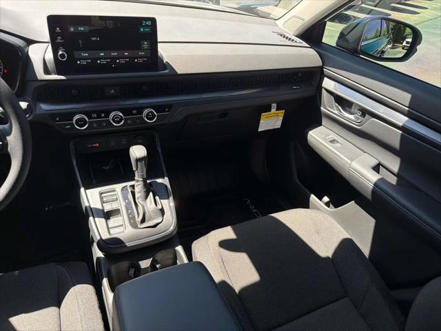 2026 Honda CR-V EX AWD
