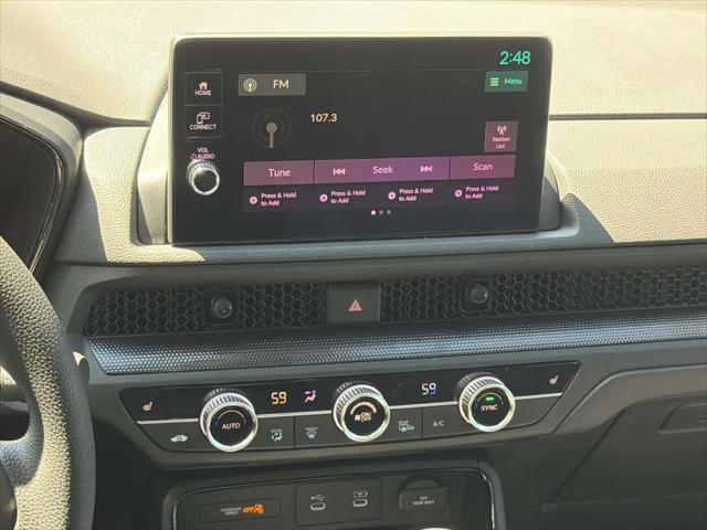 2026 Honda CR-V EX AWD