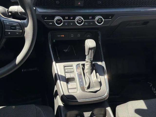 2026 Honda CR-V EX AWD
