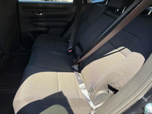 2026 Honda CR-V EX AWD