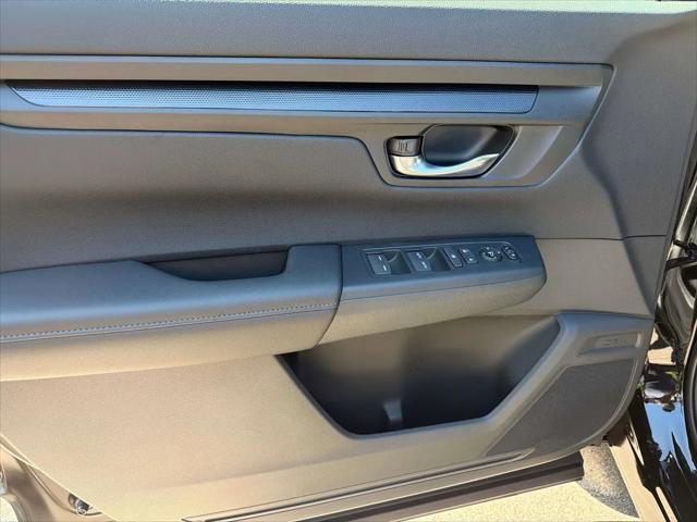 2026 Honda CR-V EX AWD