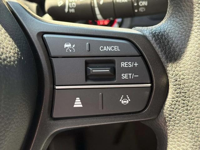 2026 Honda CR-V EX AWD