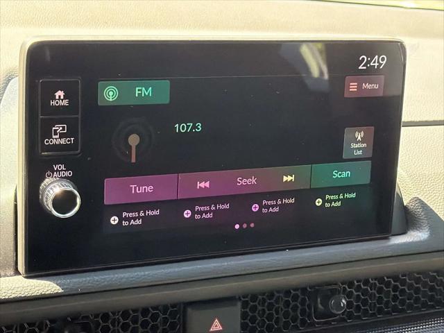 2026 Honda CR-V EX AWD