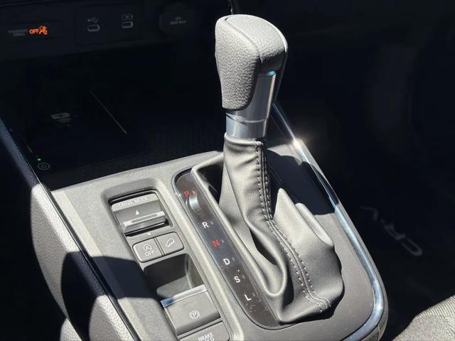 2026 Honda CR-V EX AWD