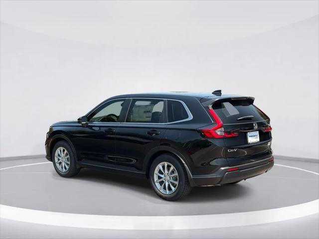 2026 Honda CR-V EX 2WD