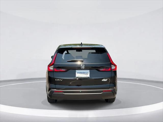 2026 Honda CR-V EX 2WD