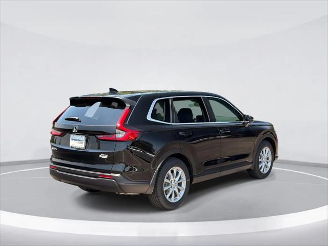 2026 Honda CR-V EX 2WD