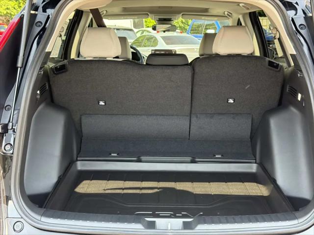 2026 Honda CR-V EX 2WD