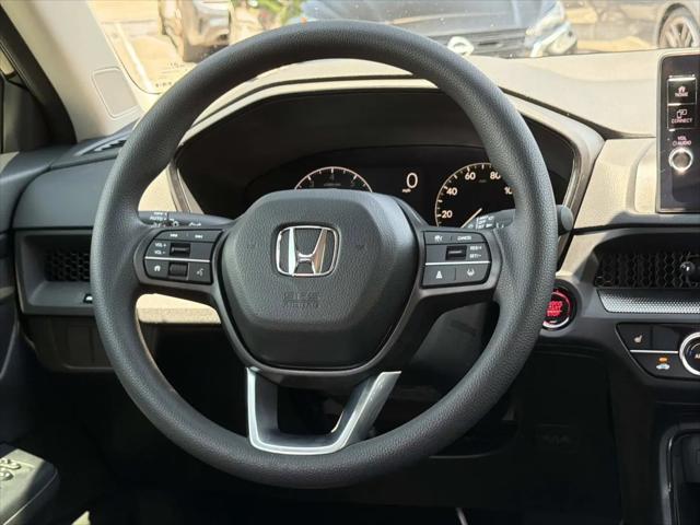 2026 Honda CR-V EX 2WD