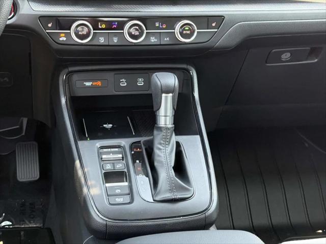 2026 Honda CR-V EX 2WD