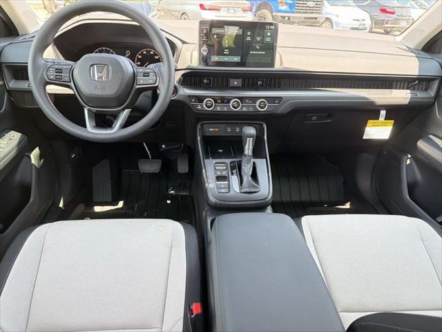 2026 Honda CR-V EX 2WD