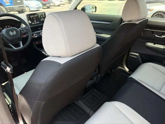 2026 Honda CR-V EX 2WD