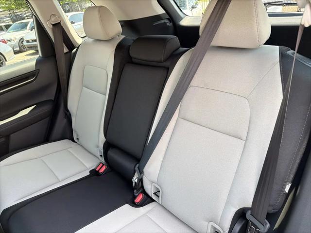 2026 Honda CR-V EX 2WD