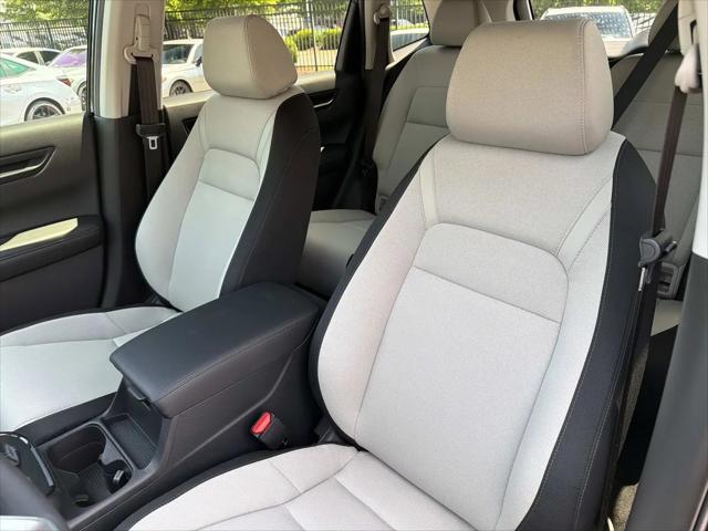 2026 Honda CR-V EX 2WD