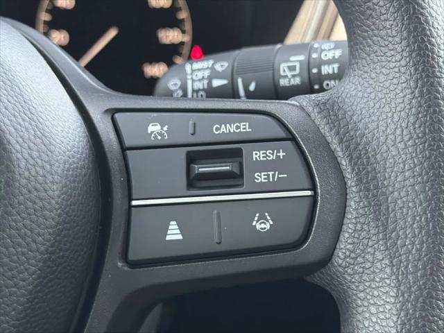 2026 Honda CR-V EX 2WD