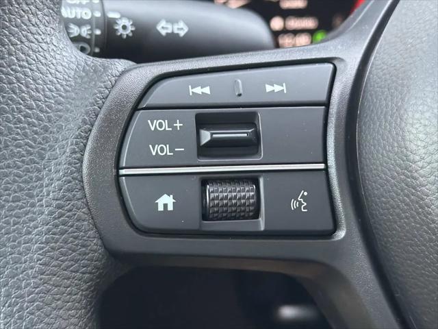 2026 Honda CR-V EX 2WD