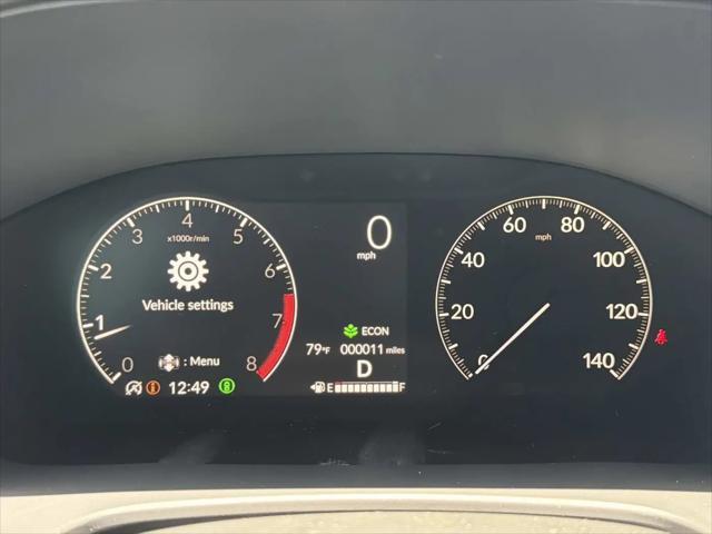 2026 Honda CR-V EX 2WD