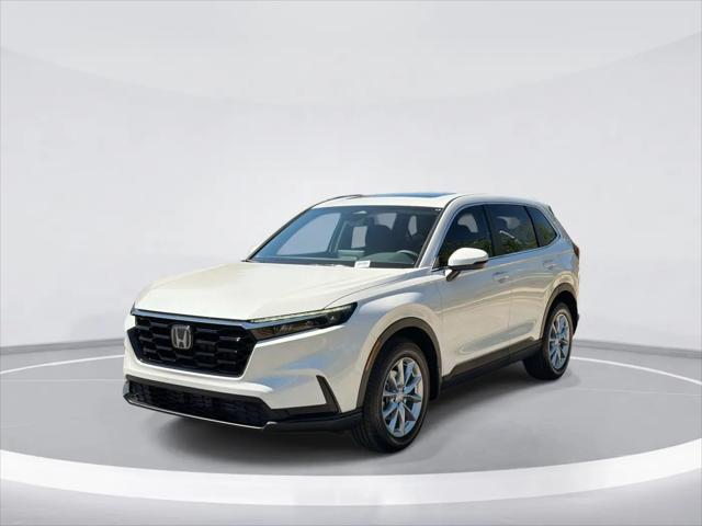2026 Honda CR-V EX AWD