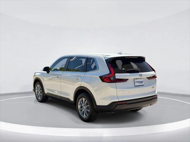 2026 Honda CR-V EX AWD