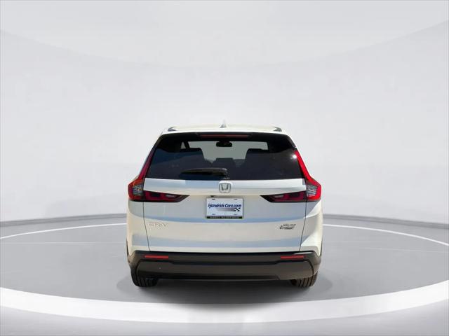 2026 Honda CR-V EX AWD