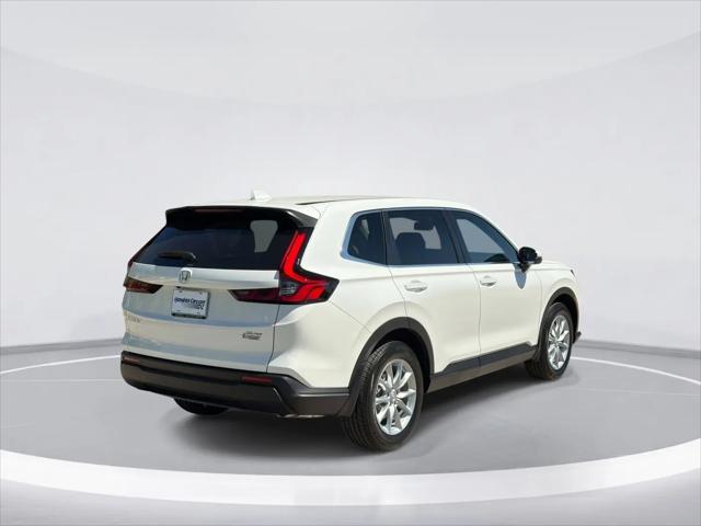 2026 Honda CR-V EX AWD