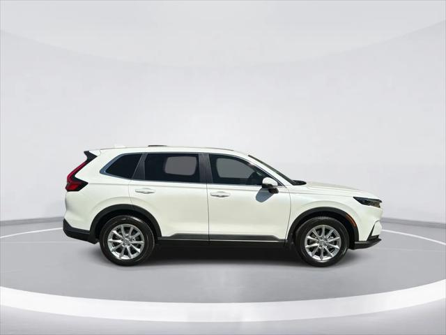 2026 Honda CR-V EX AWD
