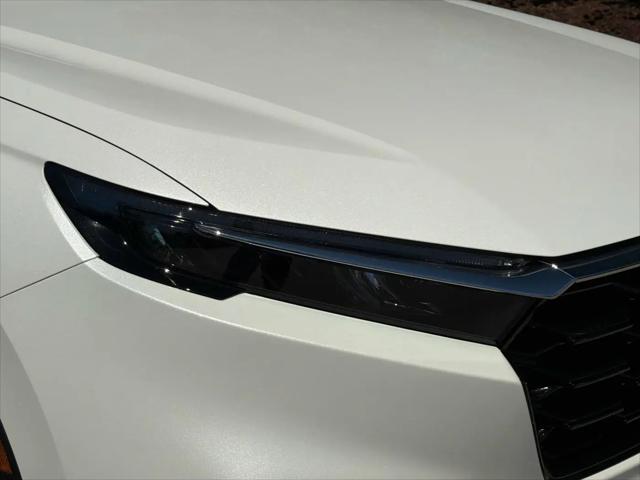 2026 Honda CR-V EX AWD