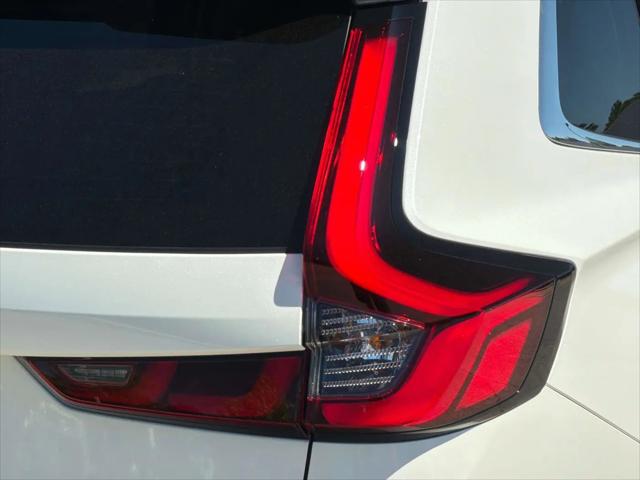 2026 Honda CR-V EX AWD