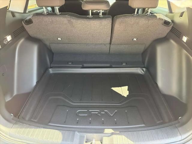 2026 Honda CR-V EX AWD