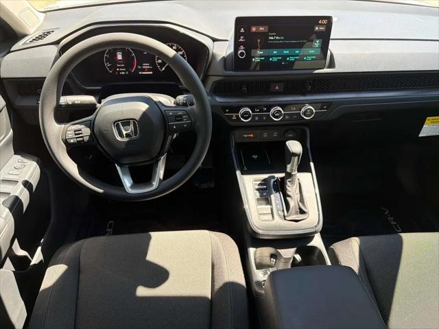 2026 Honda CR-V EX AWD