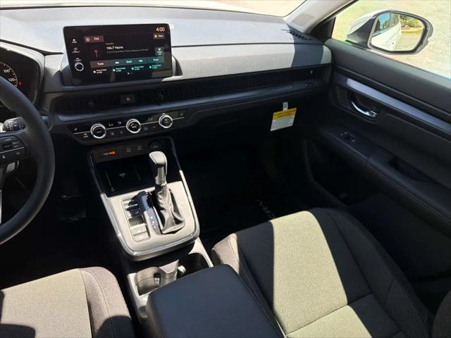 2026 Honda CR-V EX AWD