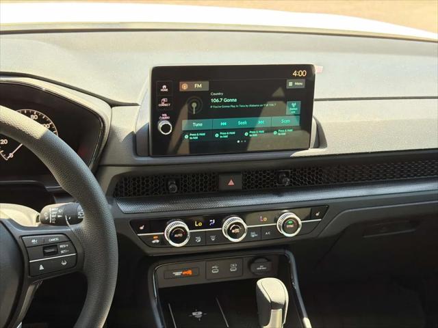2026 Honda CR-V EX AWD