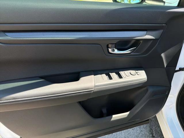 2026 Honda CR-V EX AWD