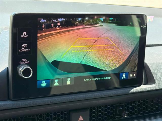 2026 Honda CR-V EX AWD