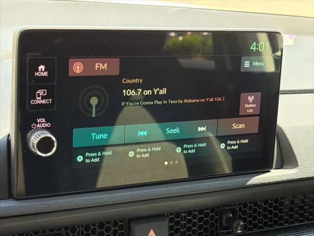 2026 Honda CR-V EX AWD