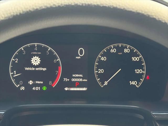 2026 Honda CR-V EX AWD