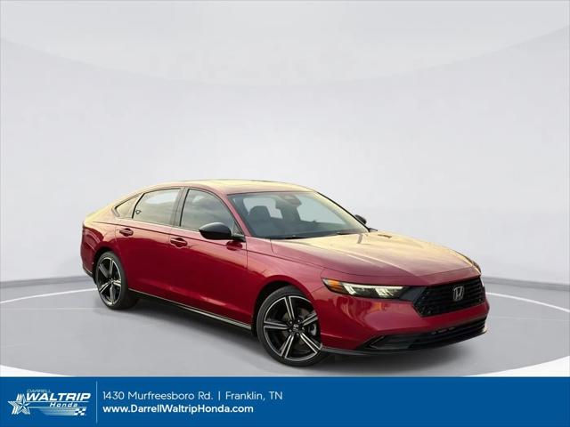 2026 Honda Accord Sedan SE for sale in Franklin, TN