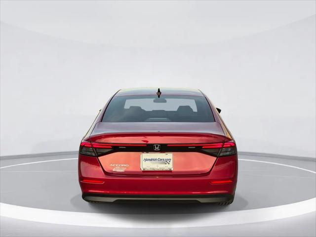 2026 Honda Accord Sedan SE