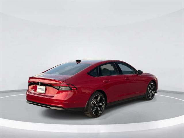 2026 Honda Accord Sedan SE